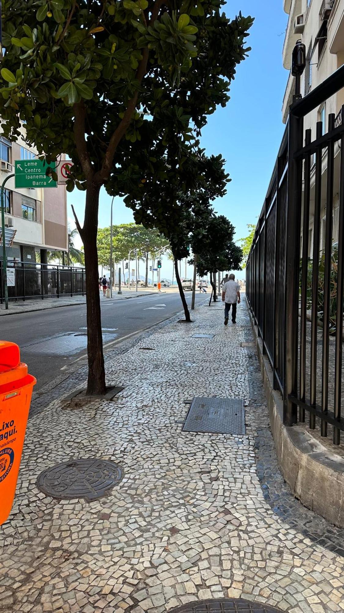 Loft Copacabana 1 Río de Janeiro Exterior foto