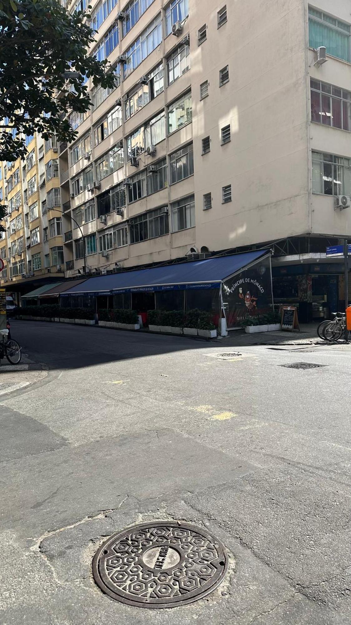 Loft Copacabana 1 Río de Janeiro Exterior foto